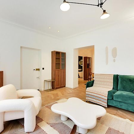 Apartamento CMG - Le Bon Marché - Sèvres G París Exterior foto