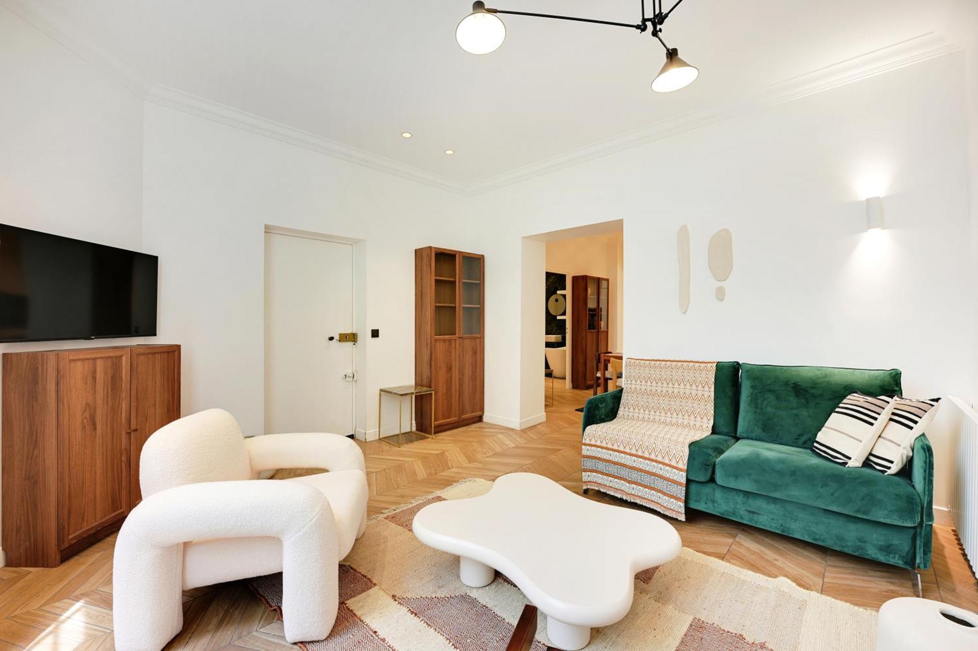 Apartamento CMG - Le Bon Marché - Sèvres G París Exterior foto