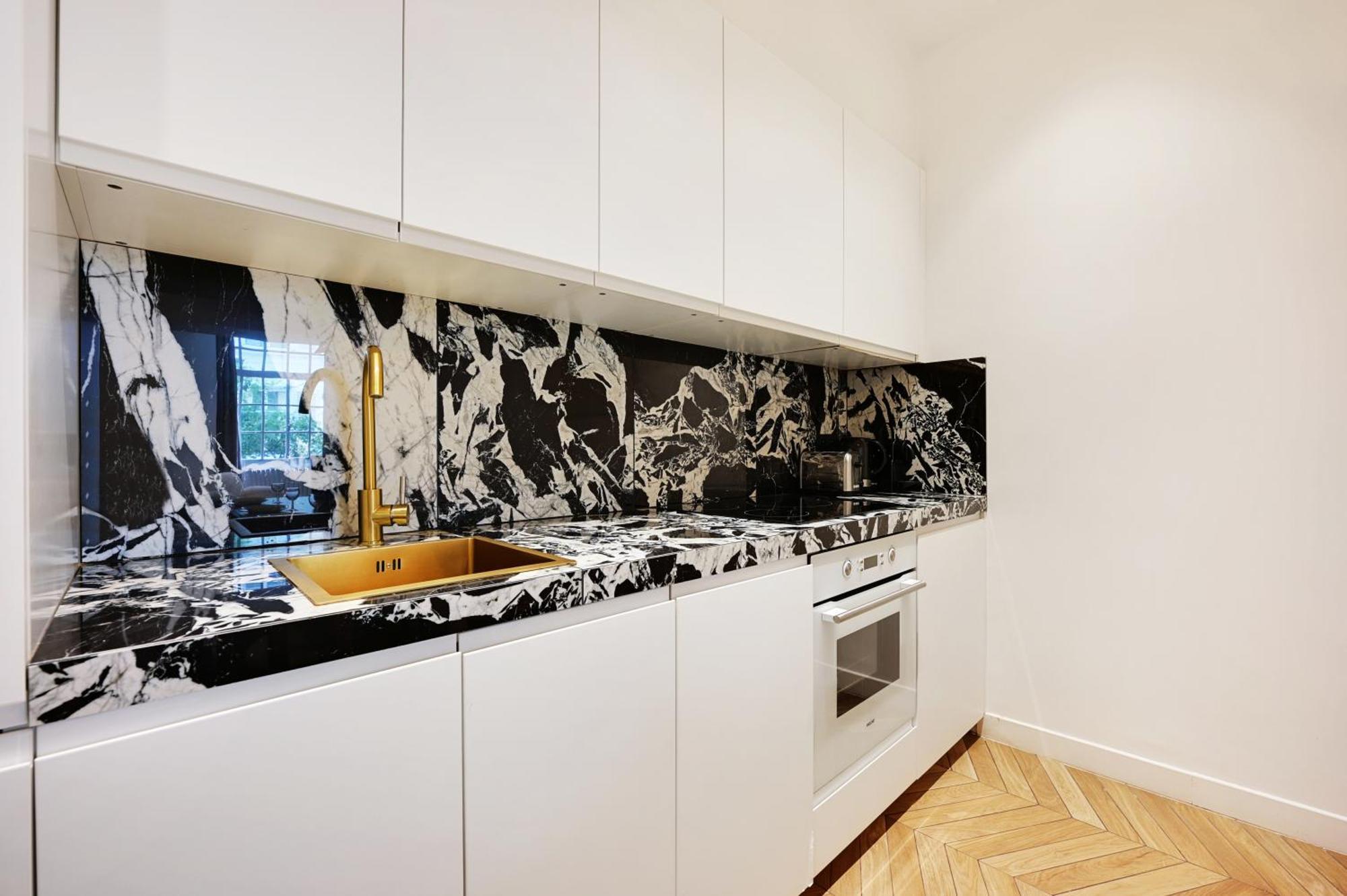 Apartamento CMG - Le Bon Marché - Sèvres G París Exterior foto