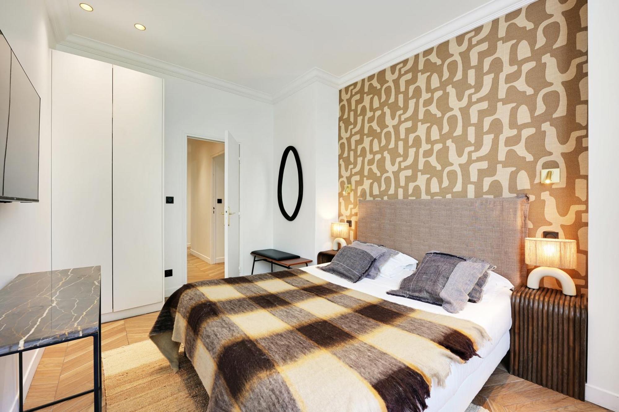 Apartamento CMG - Le Bon Marché - Sèvres G París Exterior foto
